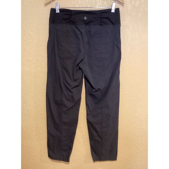 prAna Summit pants, black, size medium - Picture 3 of 8
